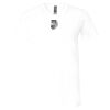 Unisex Jersey Short-Sleeve V-Neck T-Shirt Thumbnail