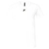 Unisex Jersey Short-Sleeve V-Neck T-Shirt Thumbnail